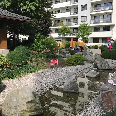 Apartament Wysoki Standard Z Widokiem Na Wyscigi Konne * Warsaw