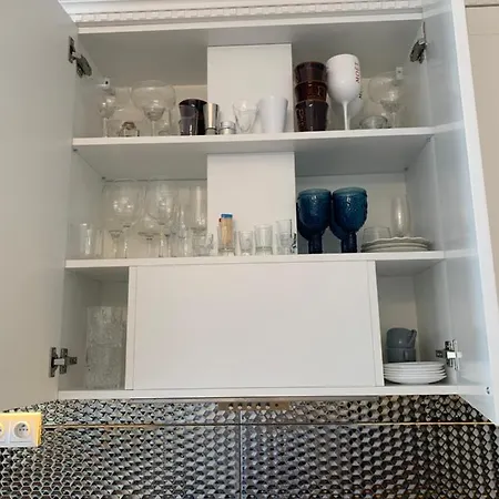 Apartament Wysoki Standard Z Widokiem Na Wyscigi Konne