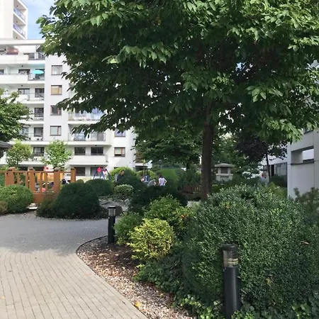 Apartment Apartament Wysoki Standard Z Widokiem Na Wyscigi Konne *