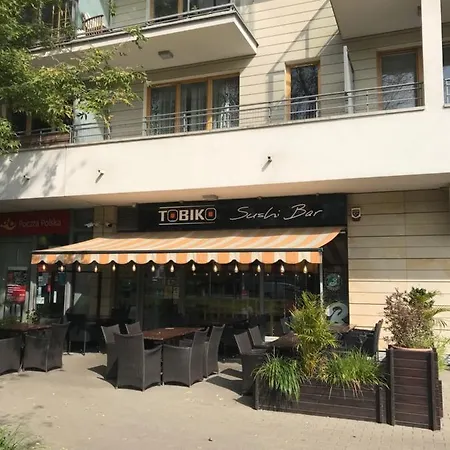Apartament Wysoki Standard Z Widokiem Na Wyscigi Konne *