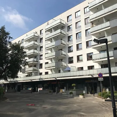 Apartment Apartament Wysoki Standard Z Widokiem Na Wyscigi Konne *