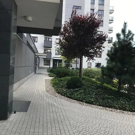 Apartament Wysoki Standard Z Widokiem Na Wyscigi Konne